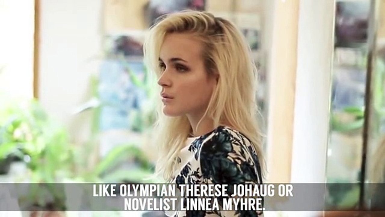 10 Countries With The Most Beautiful People(1)