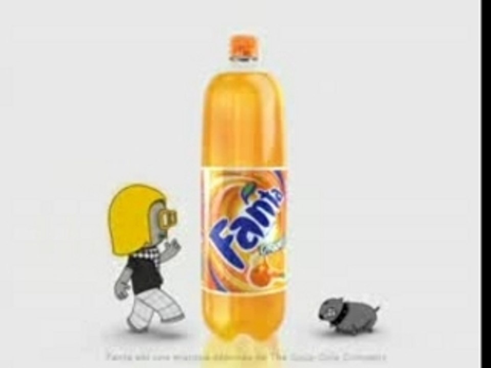 Fanta-Nouvelle Pub