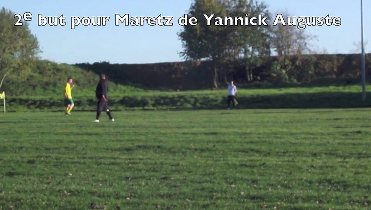 Revivez le match Maretz-Le Pommereuil !
