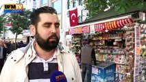 Turquie: après la victoire du AKP, les avis sont partagés à Istanbul