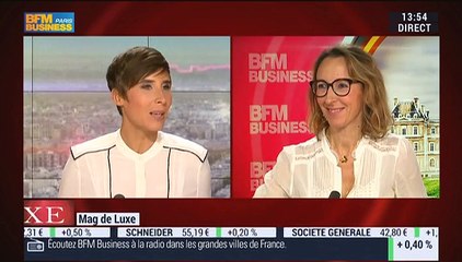 Le Mag de Luxe: Les tables secrètes de la rédaction du Figaroscope - 02/11