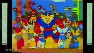 Mega Man Ruby-Spears Cartoon Sales Pitch [VHS  1994]