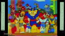 Mega Man Ruby-Spears Cartoon Sales Pitch [VHS  1994]
