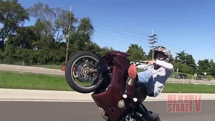 Bike stunts latest videos of entertainment