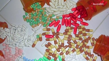 Pharmacy accidentally gives trick-or-treaters bipolar medication