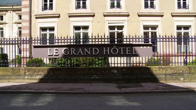 Thermes de Plombières-lès-Bains