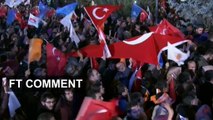 Turkey's historic election result