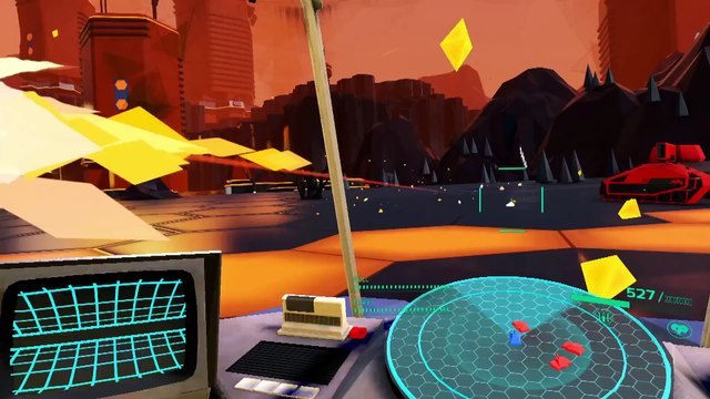 Battlezone - 2015 Paris Games Week Trailer - PlayStation VR (Official Trailer)