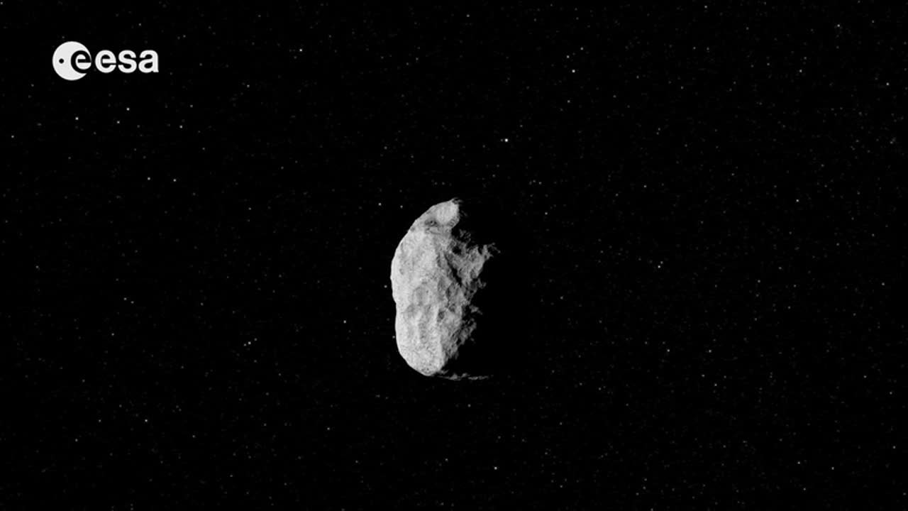 Asteroid Impact Mission