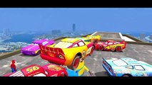 Minions & Spiderman Nursery Rhymes for Children Disney Cars Lightning McQueen | Minions Pl