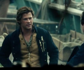 In the Heart of the Sea Official Trailer @3 (2015) - Chris Hemsworth, Brendan Gleeson Adventure HD