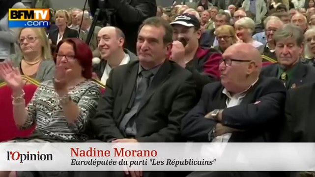 Choisir Nadine plutôt que Marine : la stratégie Morano