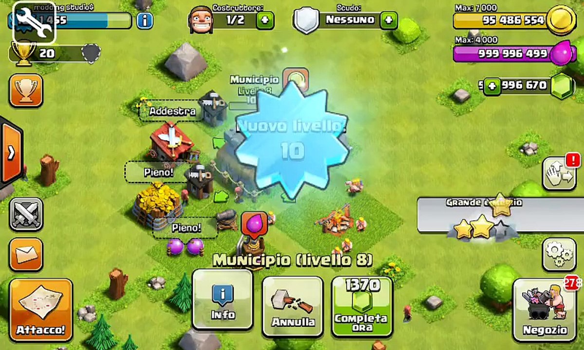 download clash of clans hack 2015 v.7.200.19