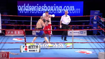 WSB S5 W12 ITAvPOL Bout5 Spahiu v Hryniuk
