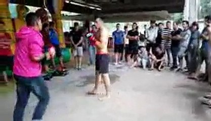 Giao Lưu Võ Thuật Tại Hà Nội Lần 2 - Trận 4