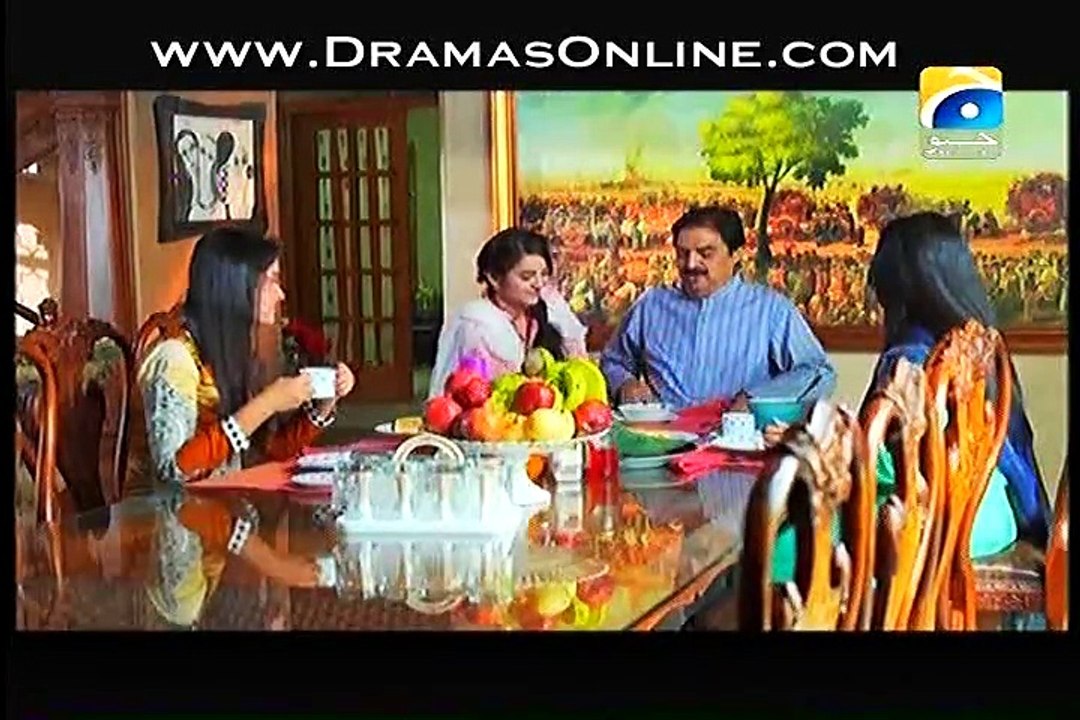 Kaanch Ki Guriya Today Episode 30 Dailymotion on Geo Tv - 2nd November 2015 part 1