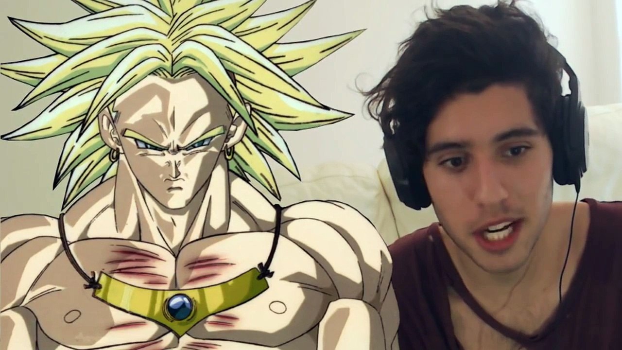 READING DRAGON BALL Z COMMENTS!