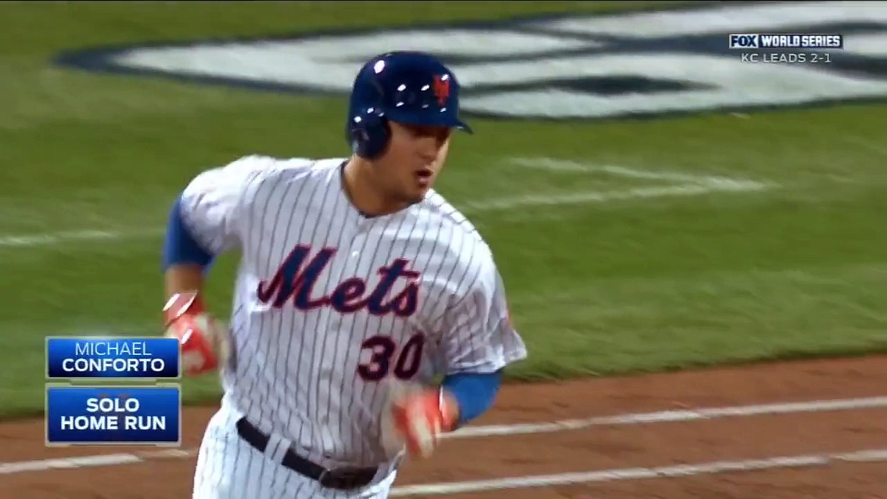 10/31/15: Royals a win away after wild rally in 8th HD MLB