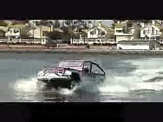 A Car is Like a Ship amazing Technology