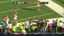 HD Welcome Back Ben Roethlisberger! Big Ben to Antonio Brown for the TD! | Bengals vs. Steelers | NFL