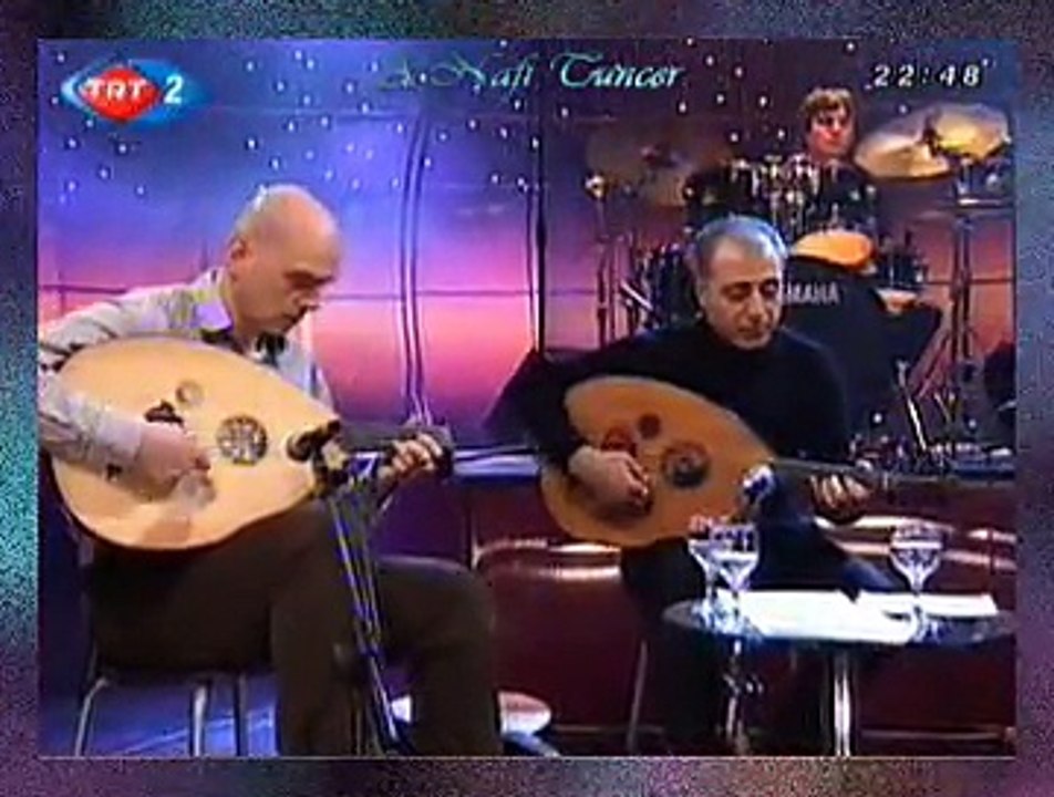 Kyriakos KALAİTZİDİS (Ud) & Mehmet Emin BİTMEZ (Ud) & Naseer SHAMMA (Ud)-Üç Ud’un Hikâyesi