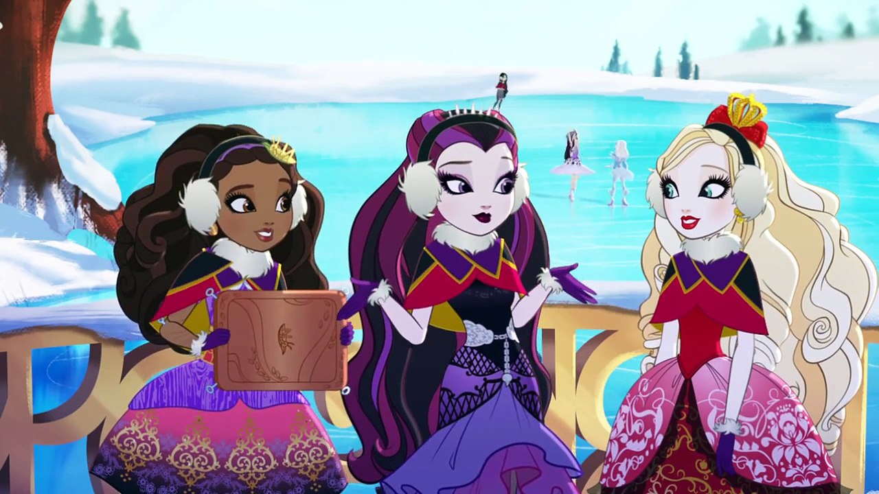 Ijspret | Ever After High