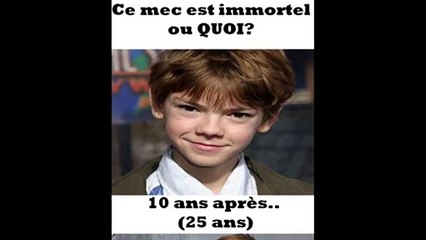 Ce mec est immortel ou quoi ?
