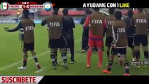 Mexico vs Argentina 2-0 GOLES RESUMEN SUB 17 Copa Mundial