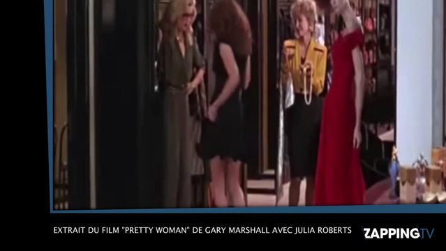 Pretty Woman – Julia Roberts, pas aussi pretty qu’on pourrait le croire