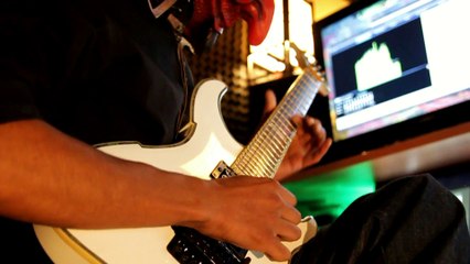 [Patrick Rondat] - Shattered Chains DVD/VHS Guitar Solo