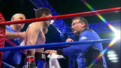 WSB S5 W12 ITAvPOL Bout3 Morello v Donnelly