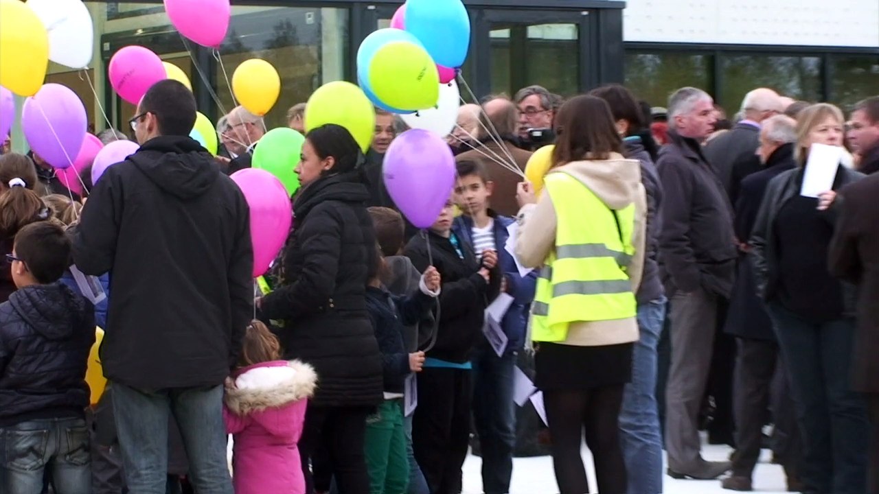 Inauguration Skeneteau