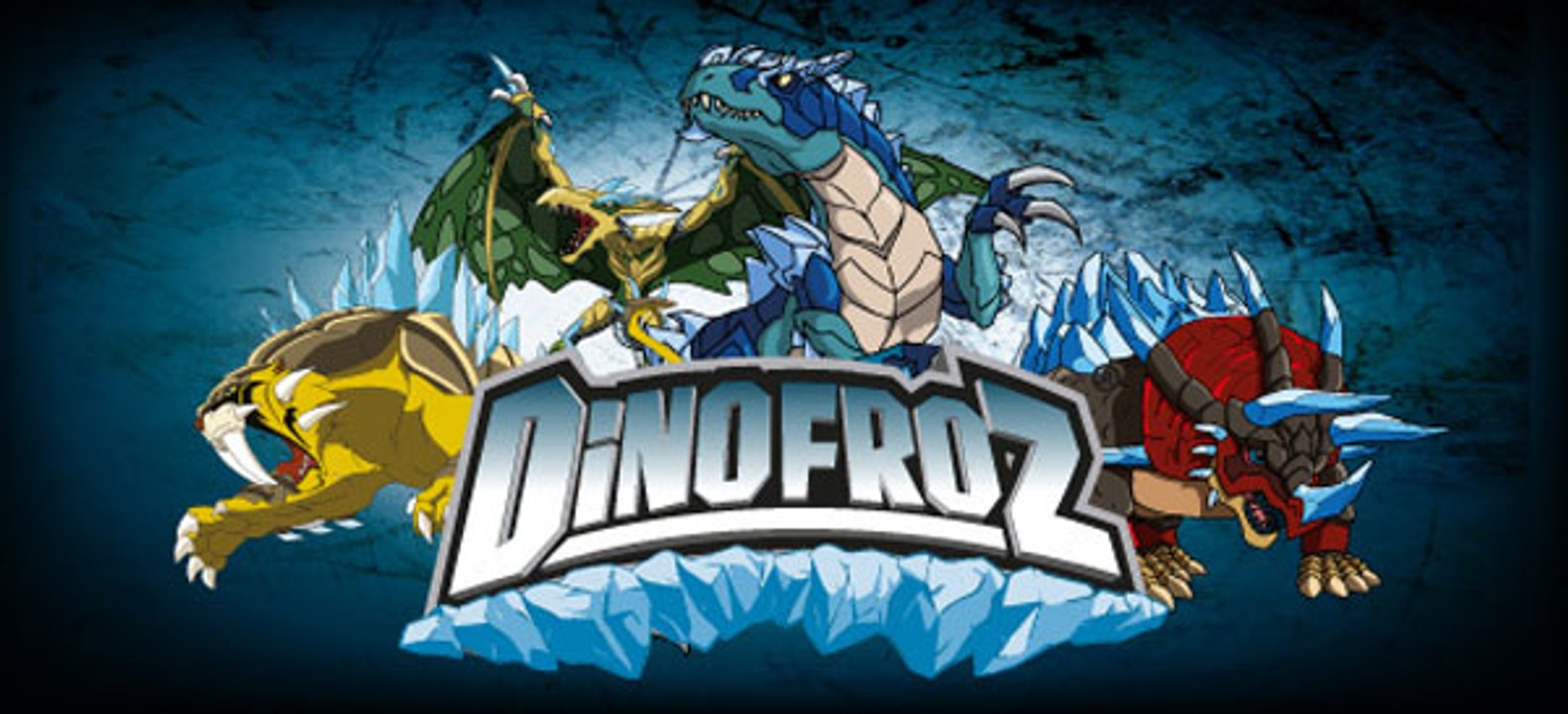Dinofroz 01  - CRTACI TV