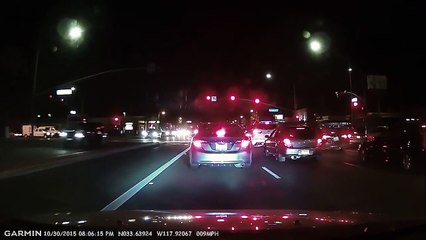 Un chauffeur Uber utilise une bombe au spray contre un passager bourré