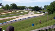 AMA Pro National Guard SuperBike Race 2 Highlights from Road America - 2013