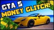 GTA 5 Online: *SOLO* UNLIMITED MONEY GLITCH 1.30 - GTA V (Xbox One, PS4, PS3, Xbox 360