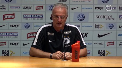 Dorival fala dos gols perdidos. Displicência?