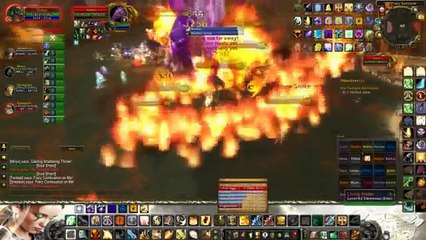 tutorial Guía Sagrario Rubí  Halion Heroico 25 world of warcraft 3.3.5