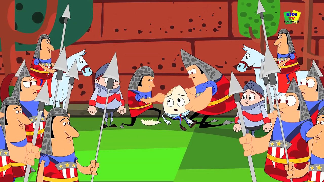 Vou, vou vou remando _ rima de berçário português compilação