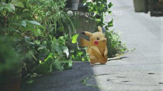 Pokémon GO ! - Bande-annonce FR HD