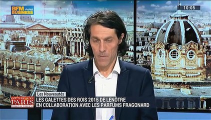 Les nouveautés parisiennes : Rosemary, un gastro-pub avec de la cuisine so british - 01/11