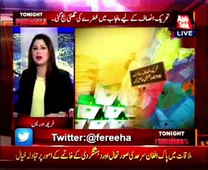 Abb Takk - Tonight with Fereeha Ep 157 02 November 2015
