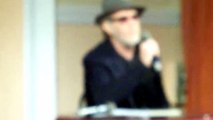 Francesco De Gregori canta Bob Dylan: 'Dylan è entrato nella mia vita a gamba tesa'