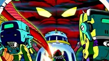 DragonBall GT Goku Turns into a Kid ~ Remastered [720p HD]