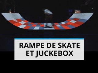 Rampe musicale : la nouvelle lubie des skateurs