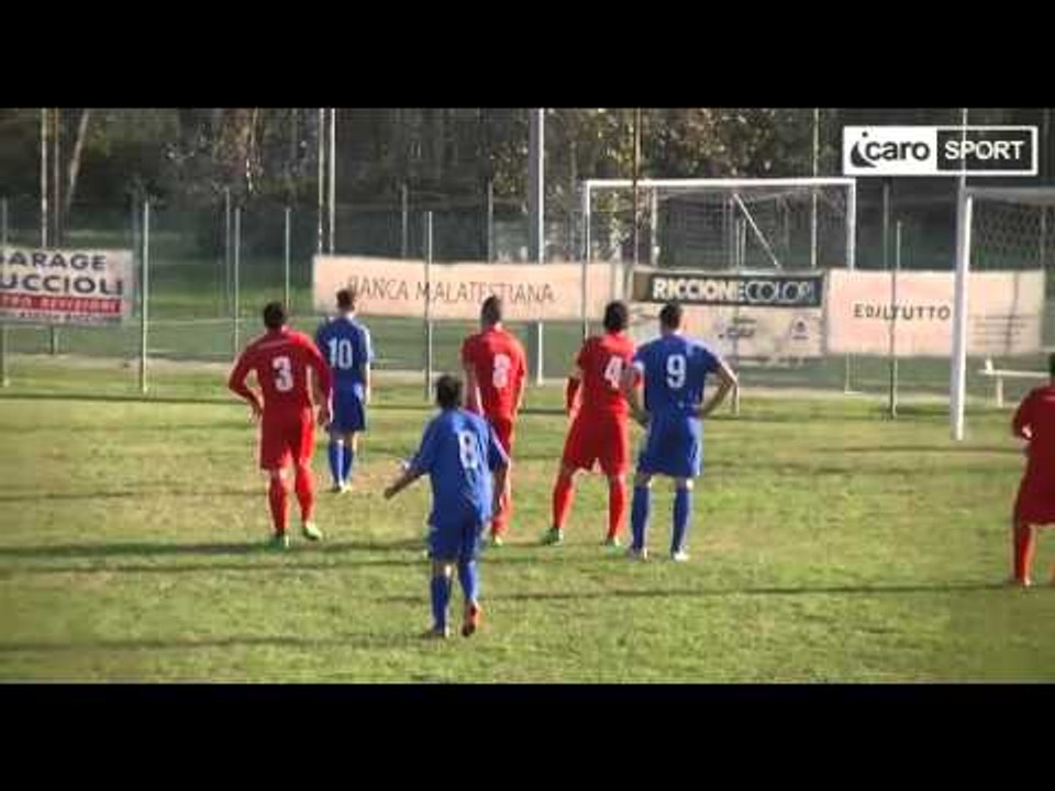 Icaro Sport. Real Miramare-Torconca 0-2, il servizio