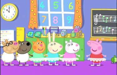 Peppa Pig S1x24 - La Lecon de danse