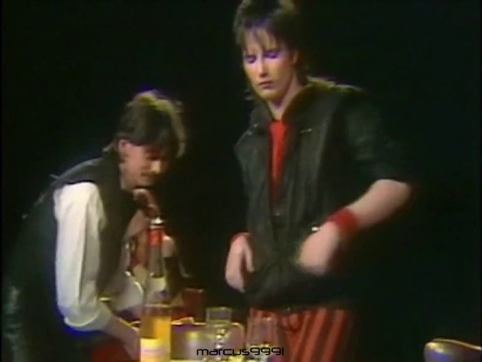 Mona Lise - Das lässt mich kalt (StopRock)