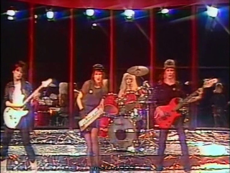 Mona Lise - Superdürre Tina (StopRock)