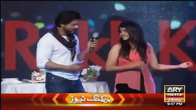 Shahrukh Khan Slams Growing Intolerance In India By Shiv Sena